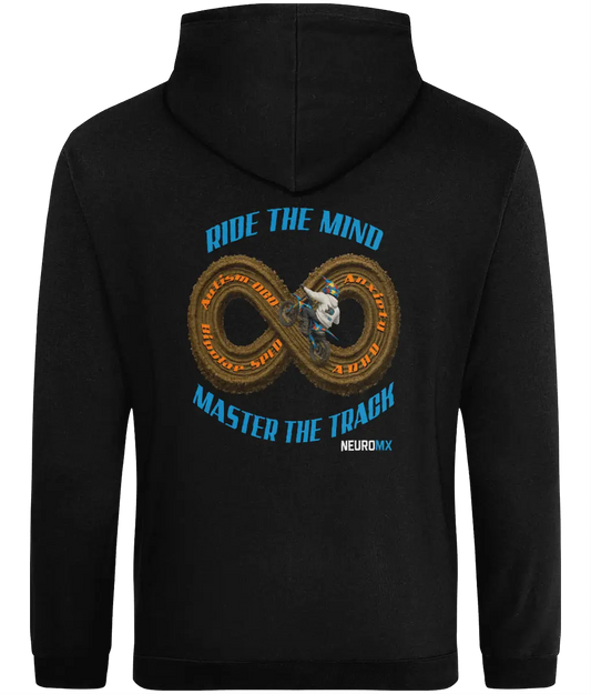 NeuroMX infinity hoodie (with Diagnosis) - NEUROMX