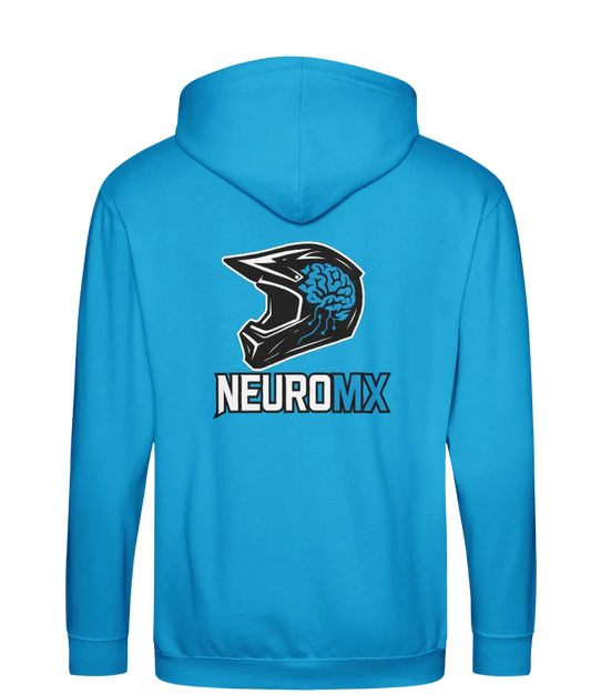 NeuroMX Original Zip Hoodie - NEUROMX