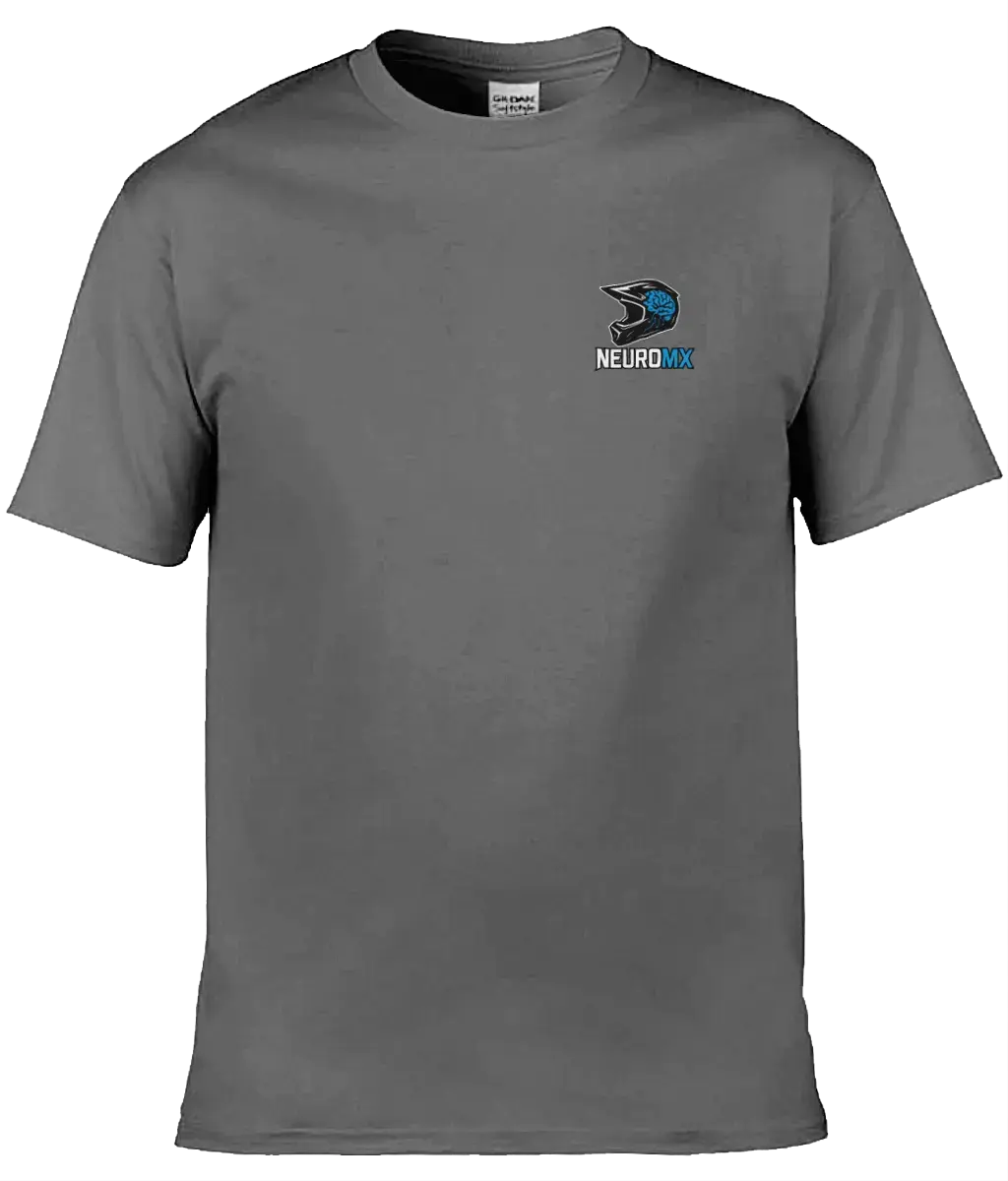 NeuroMX infinity T-shirt (with Diagnosis) - NEUROMX