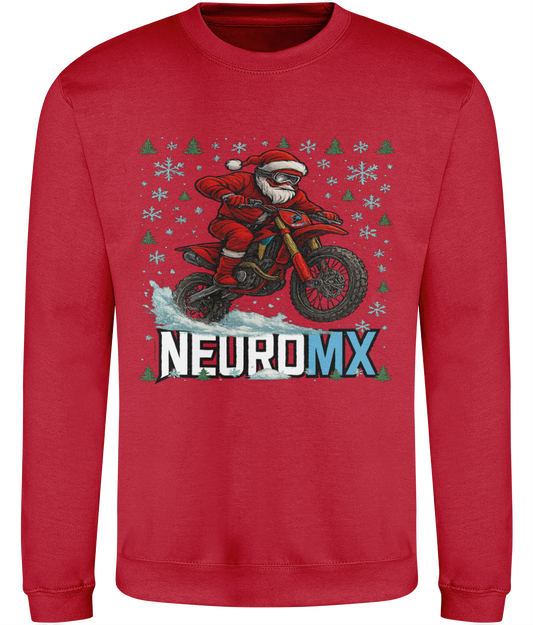 NeuroMX Adult Christmas Jumper