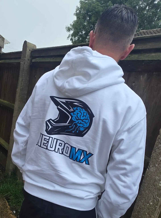 NeuroMX Original Hoodie - Neurodiversity Motocross Apparel