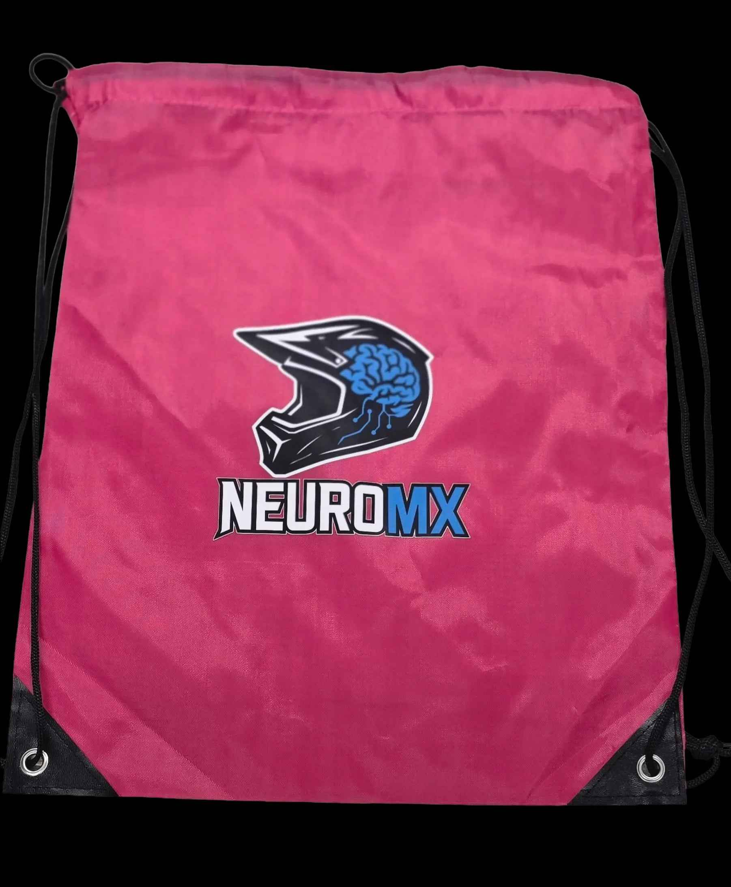 NeuroMX Motocross Drawstring Bag | Motocross-Inspired Gym & Gear Sack