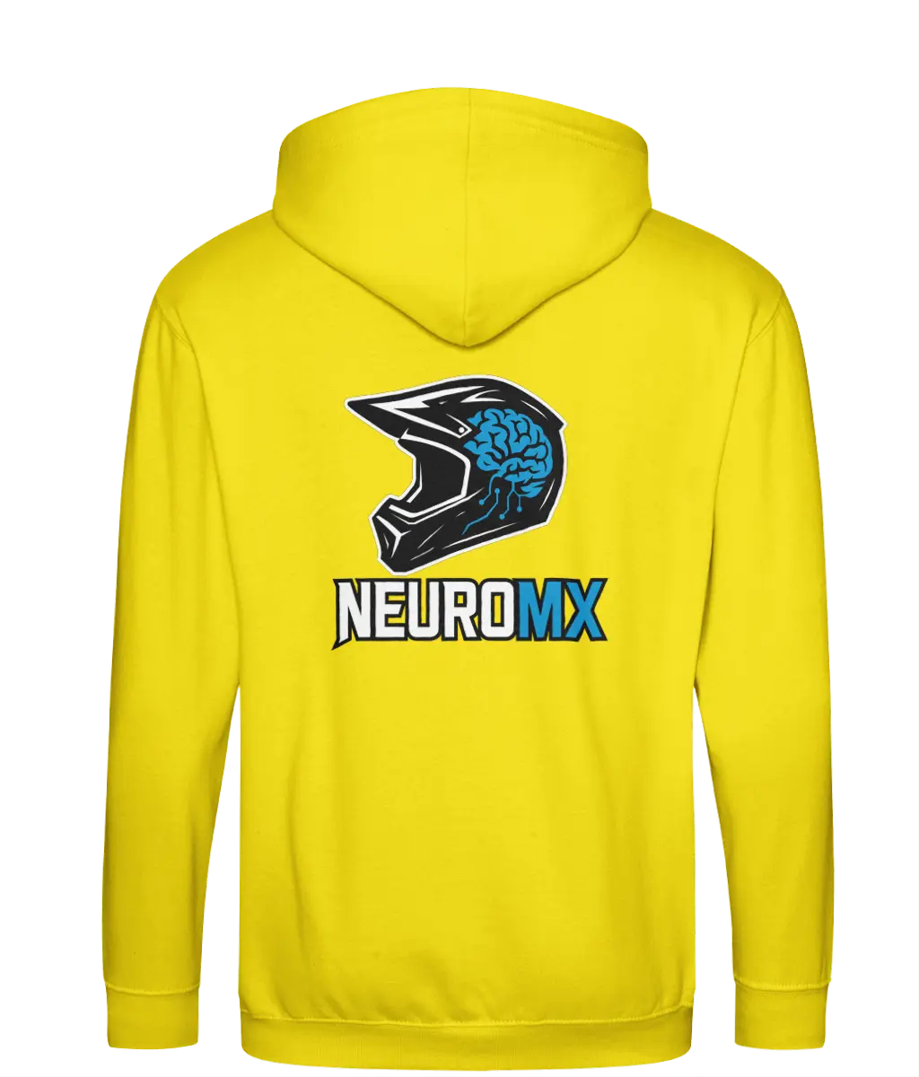 NeuroMX Original Zip Hoodie - NEUROMX