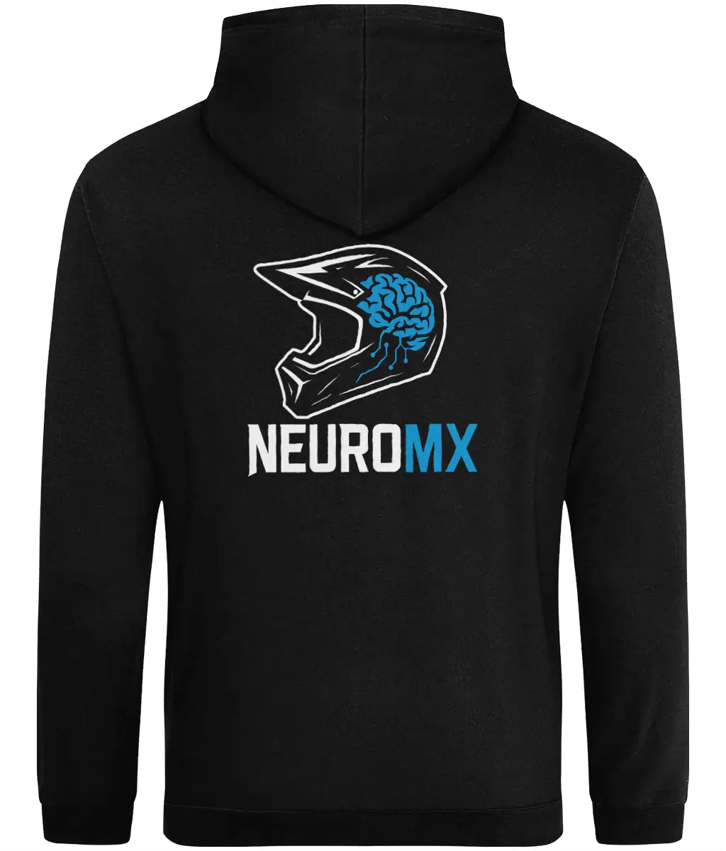 NeuroMX Original Hoodie - Neurodiversity Motocross Apparel - NEUROMX