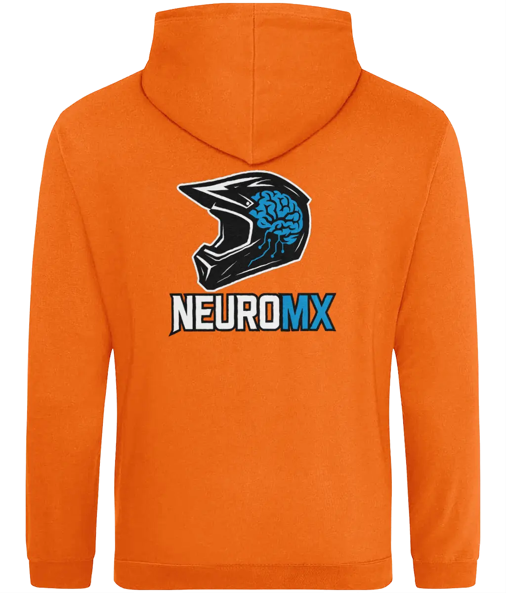 NeuroMX Original Hoodie - Neurodiversity Motocross Apparel - NEUROMX