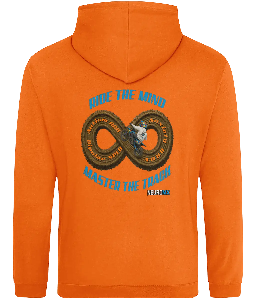 NeuroMX infinity hoodie (with Diagnosis) - NEUROMX