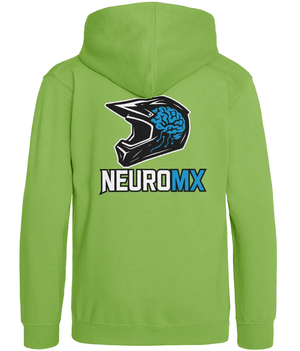 NeuroMX Original kids Hoodie - NEUROMX