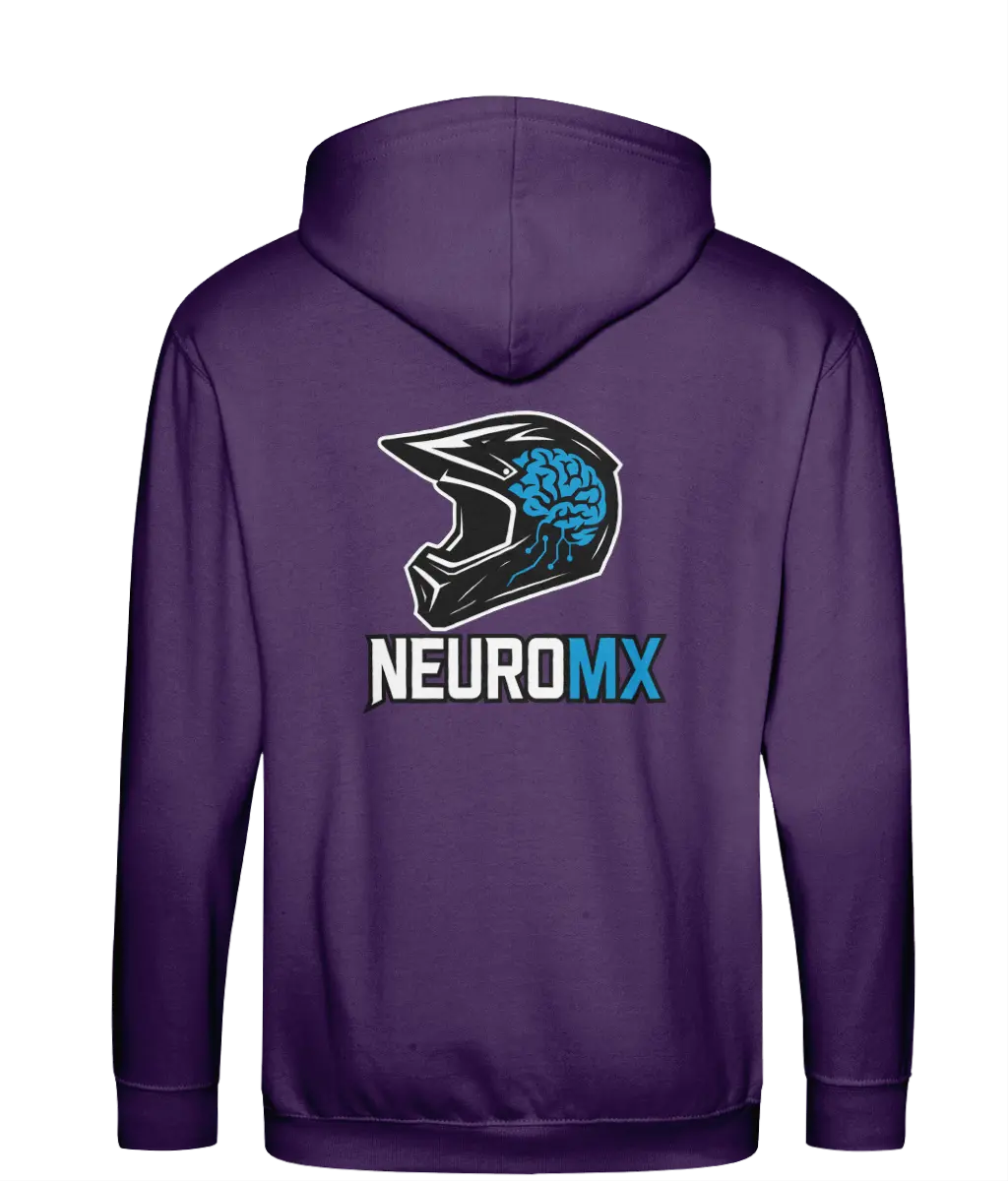 NeuroMX Original Zip Hoodie - NEUROMX