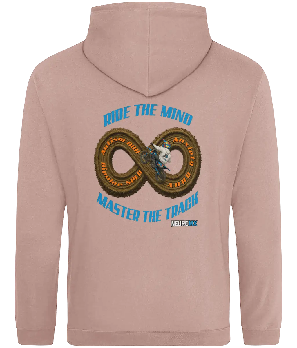 NeuroMX infinity hoodie (with Diagnosis) - NEUROMX