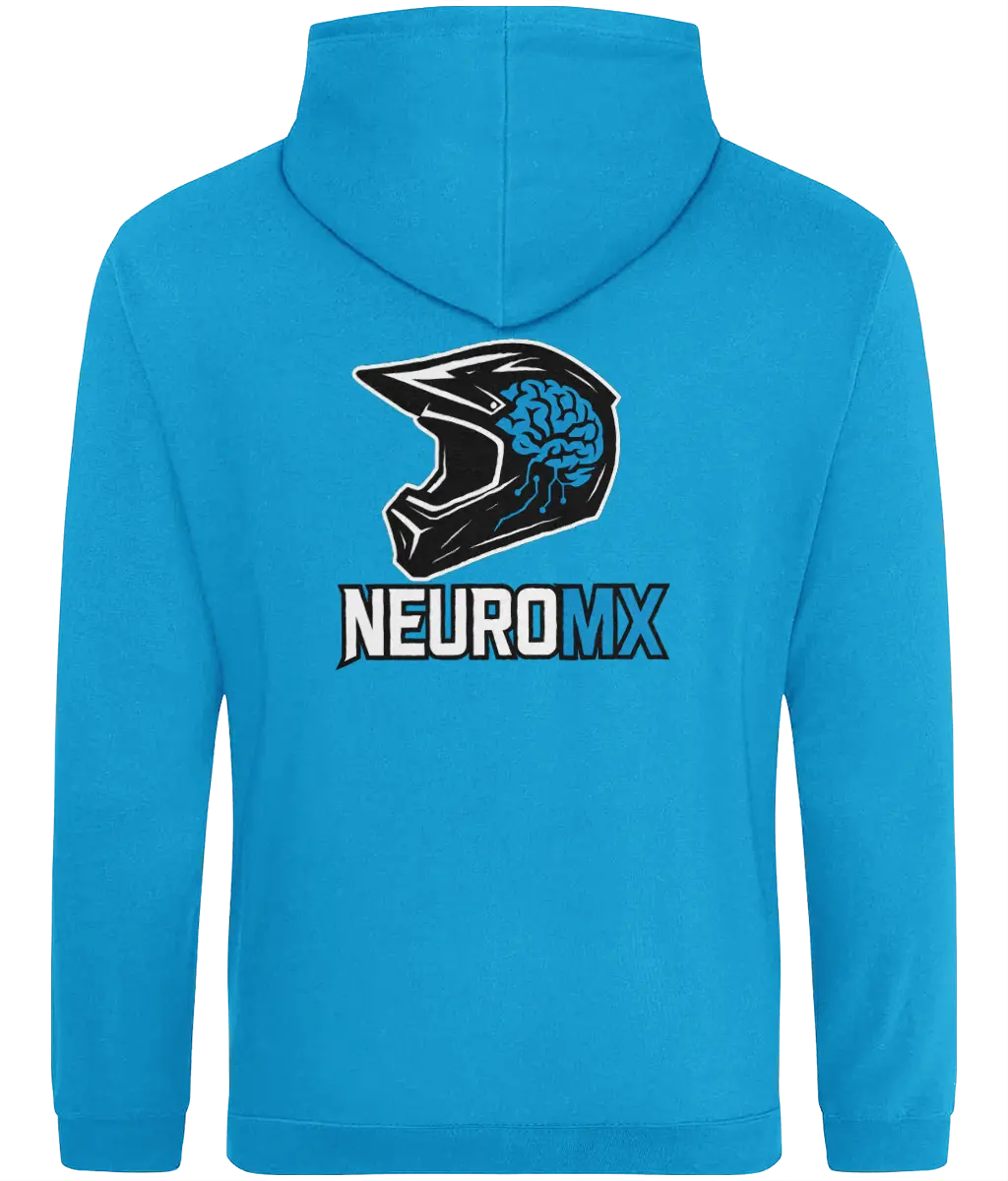 NeuroMX Original Hoodie - Neurodiversity Motocross Apparel - NEUROMX