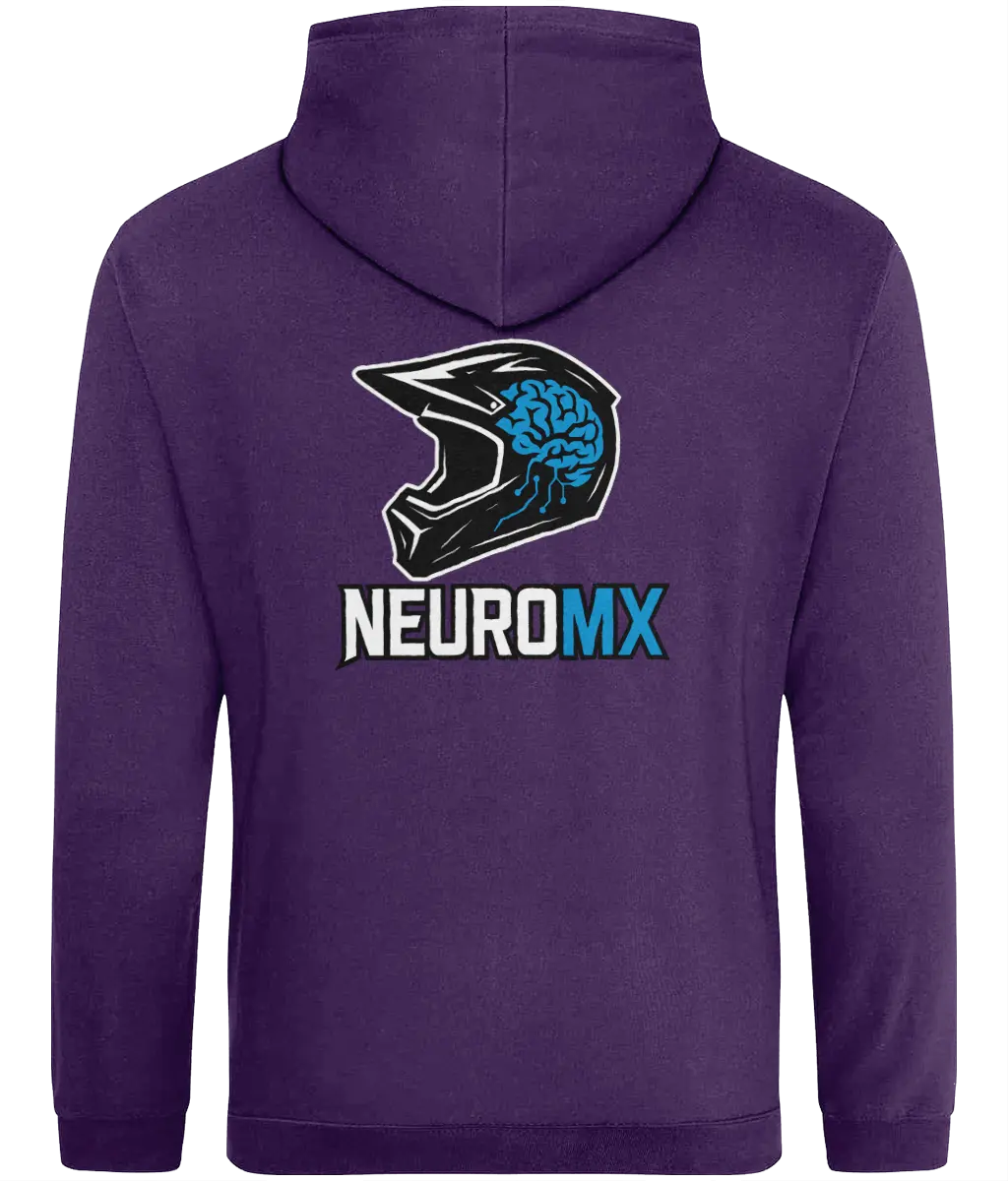 NeuroMX Original Hoodie - Neurodiversity Motocross Apparel - NEUROMX