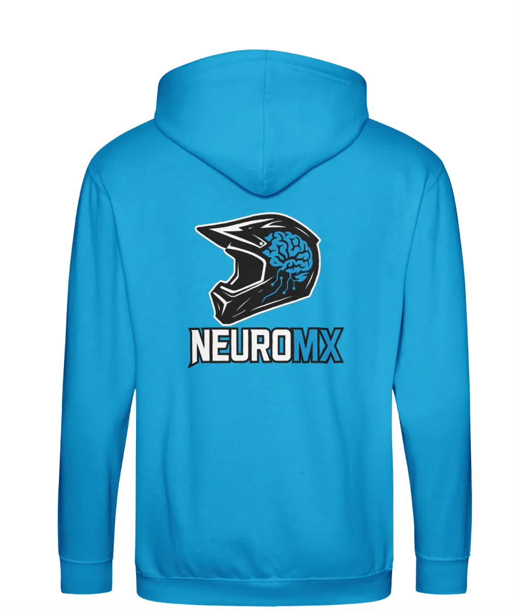 NeuroMX Original Zip Hoodie - NEUROMX