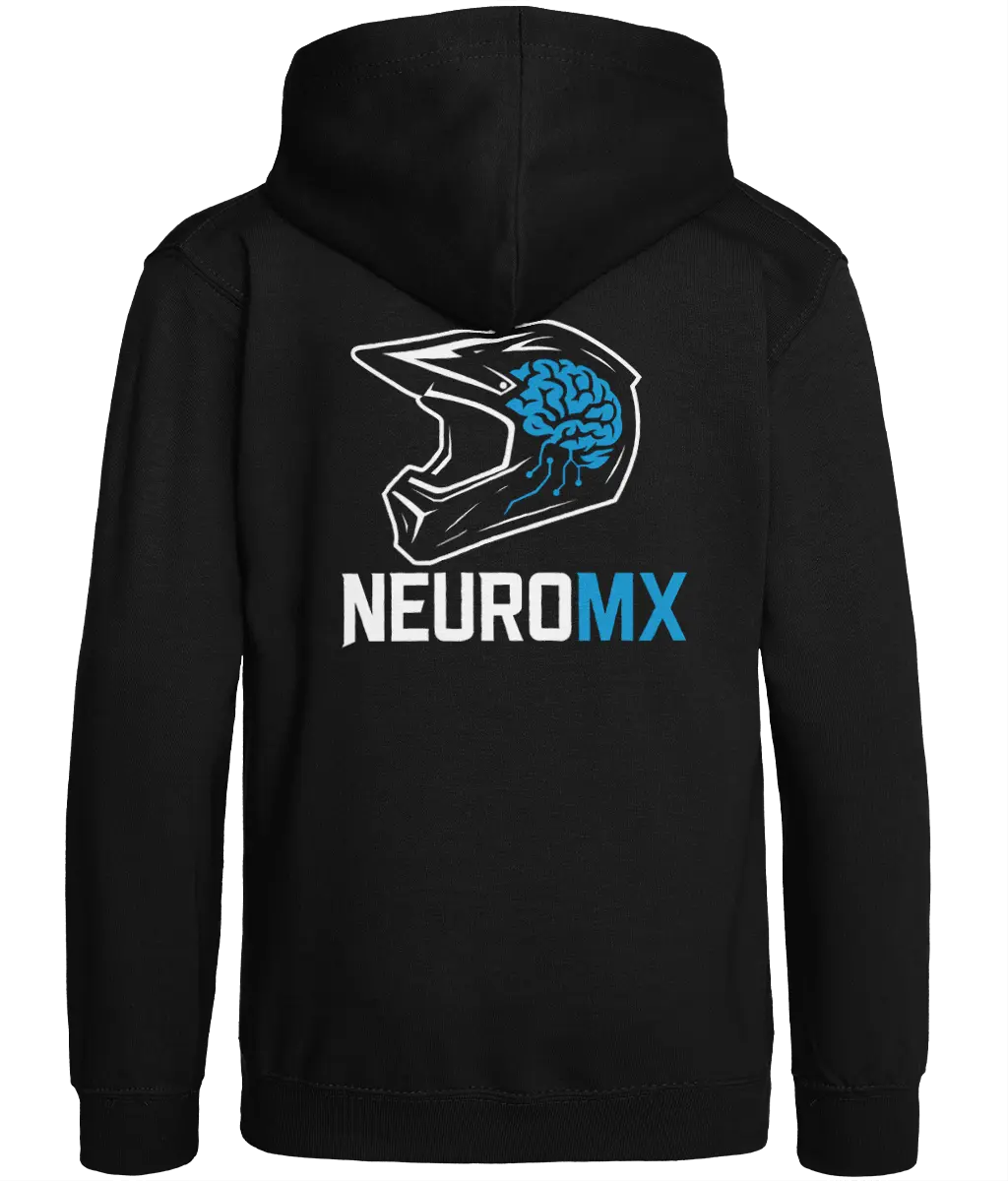 NeuroMX Original kids Hoodie - NEUROMX