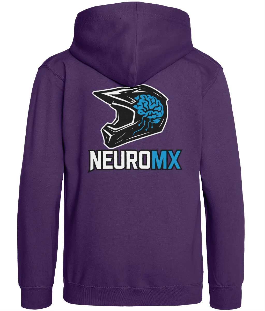 NeuroMX Original kids Hoodie - NEUROMX