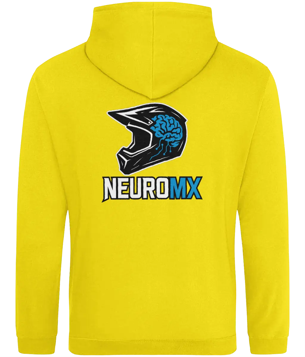 NeuroMX Original Hoodie - Neurodiversity Motocross Apparel - NEUROMX