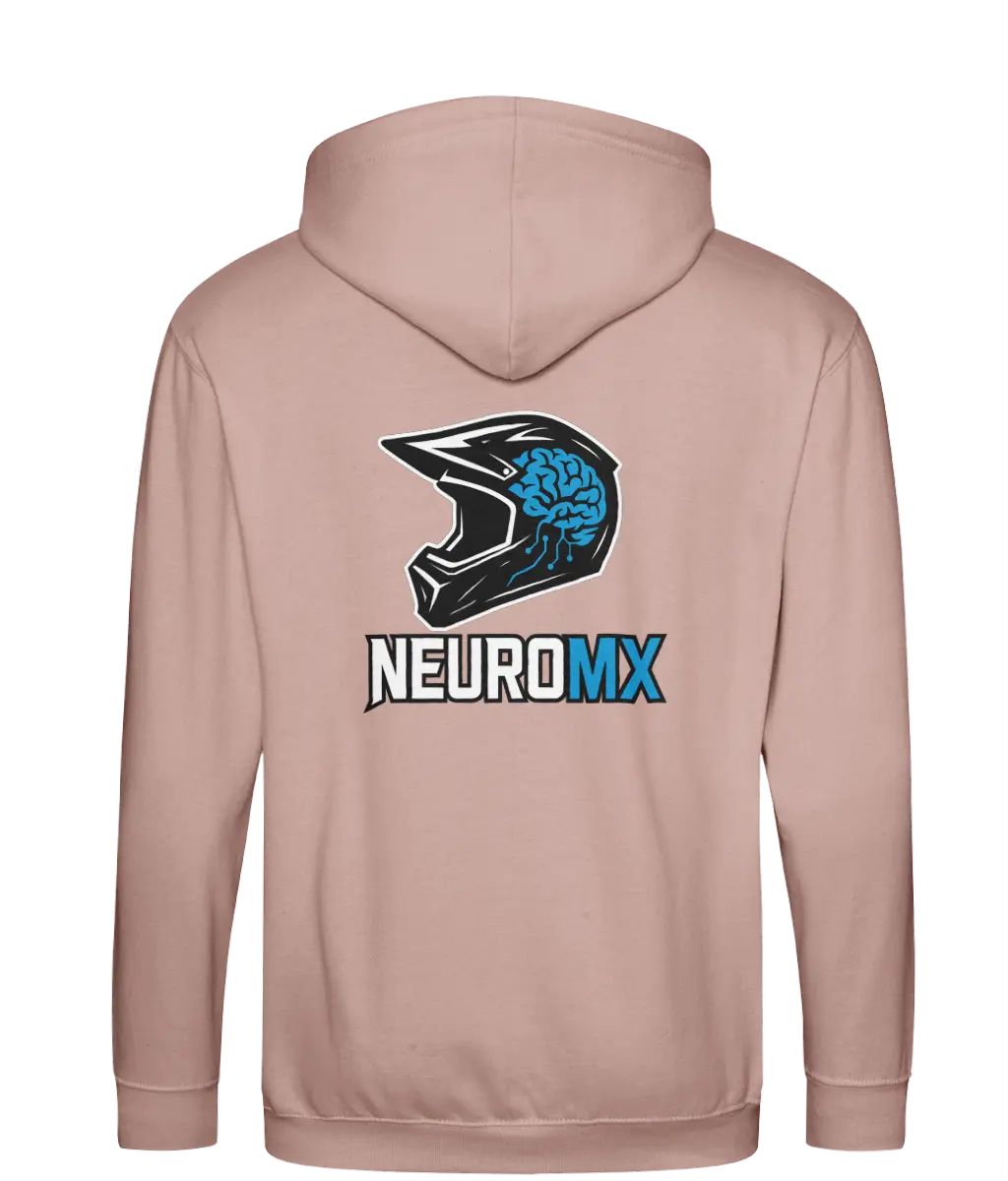 NeuroMX Original Zip Hoodie - NEUROMX