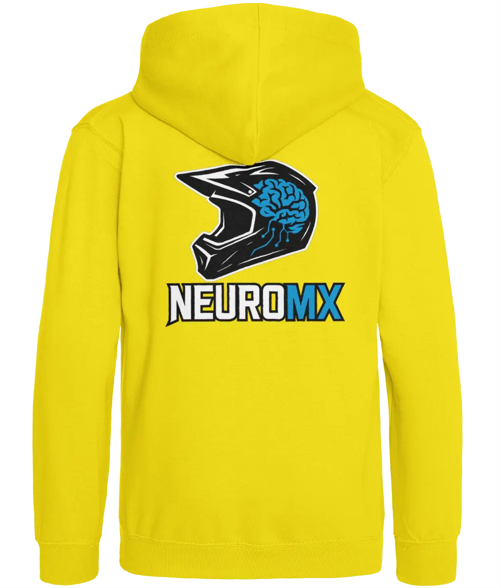 NeuroMX Original kids Hoodie - NEUROMX