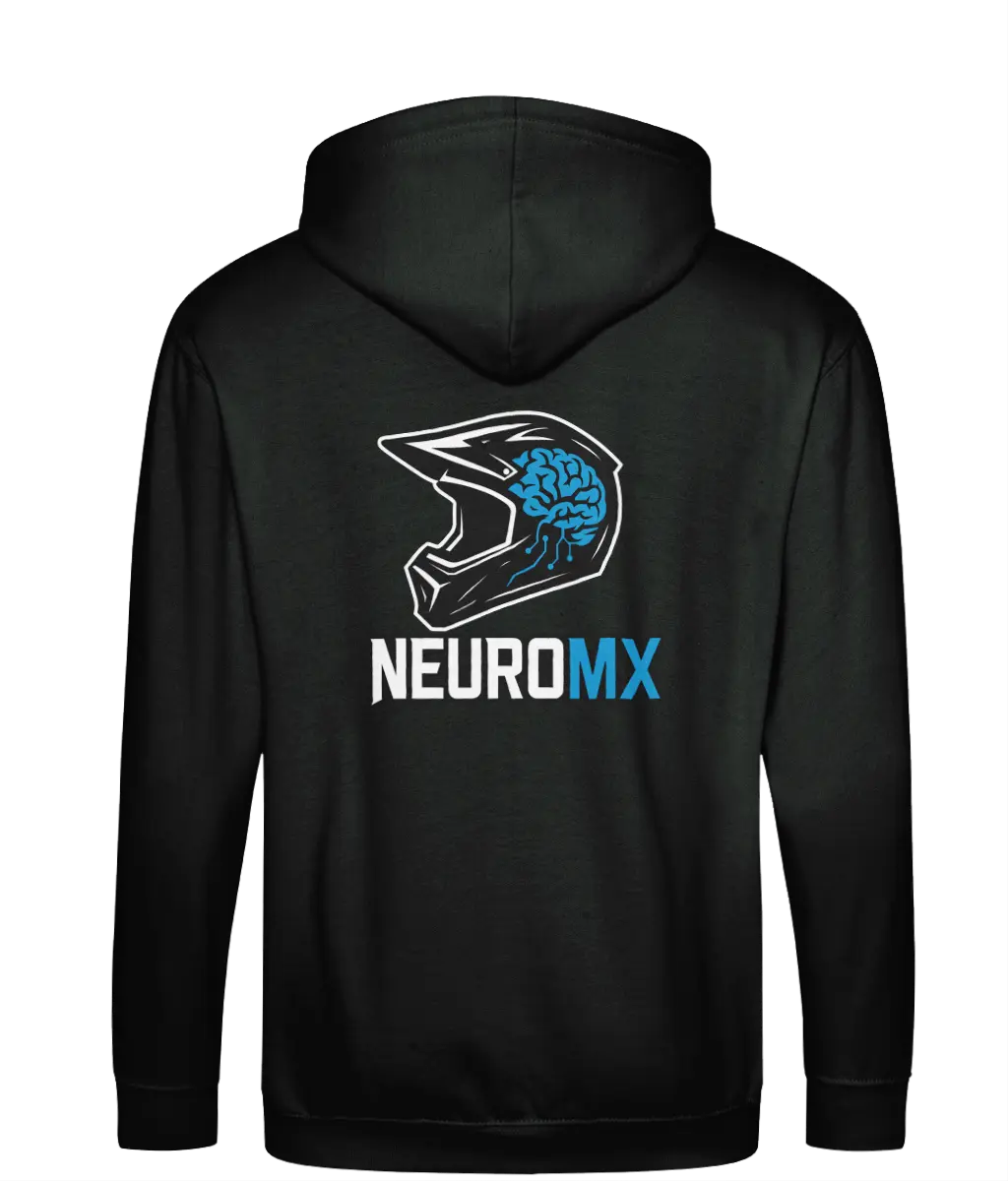 NeuroMX Original Zip Hoodie - NEUROMX