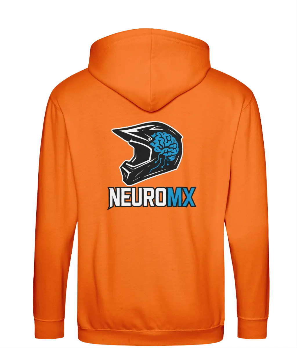 NeuroMX Original Zip Hoodie - NEUROMX