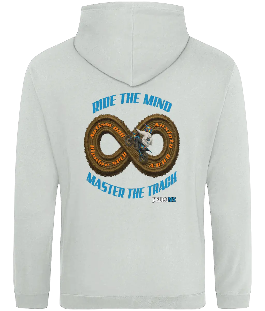 NeuroMX infinity hoodie (with Diagnosis) - NEUROMX