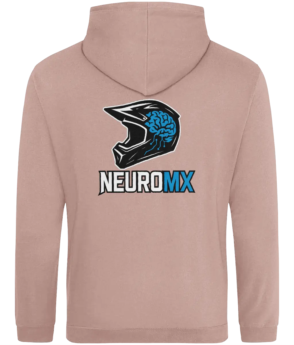 NeuroMX Original Hoodie - Neurodiversity Motocross Apparel - NEUROMX