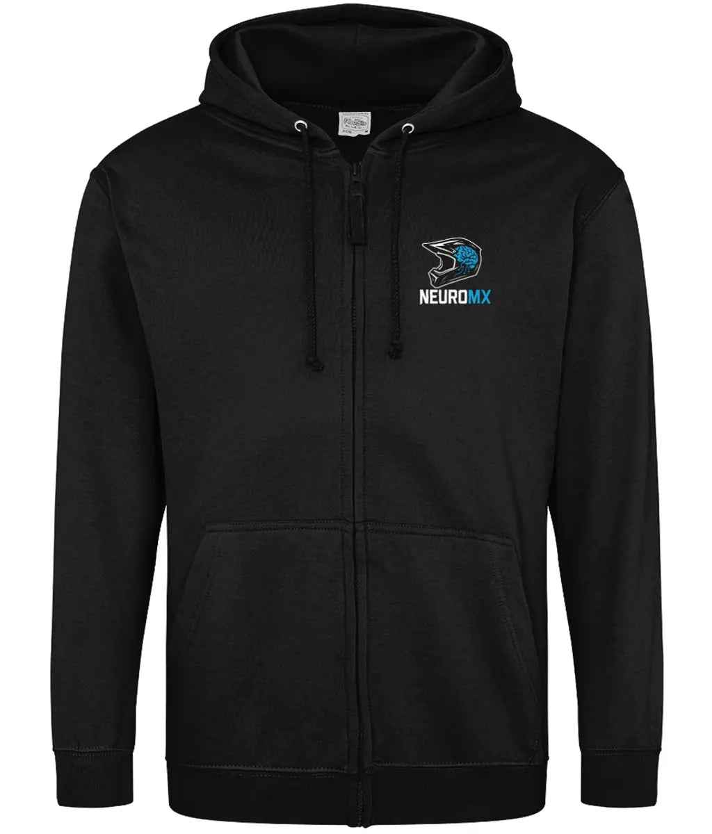 NeuroMX Infinity Zip Hoodie (without Diagnosis)