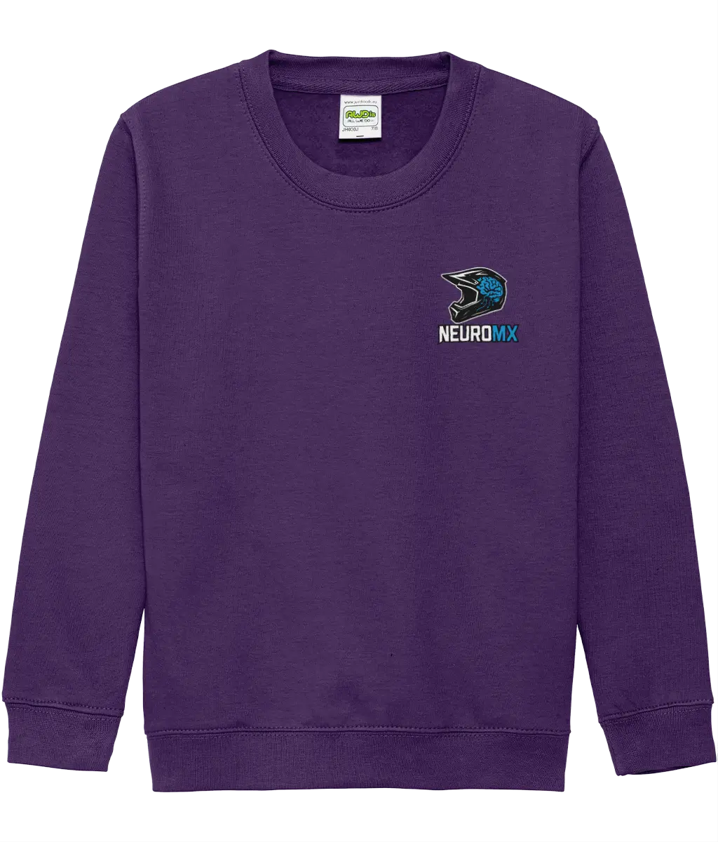 NeuroMX Original Kids Sweatshirt - NEUROMX
