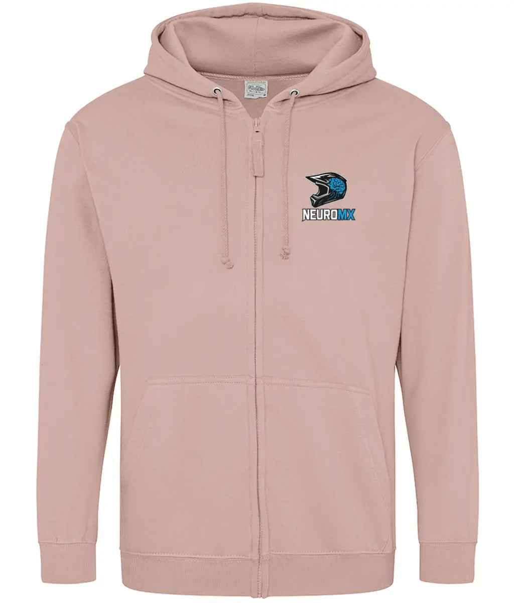 NeuroMX infinity Zip hoodie (with Diagnosis)