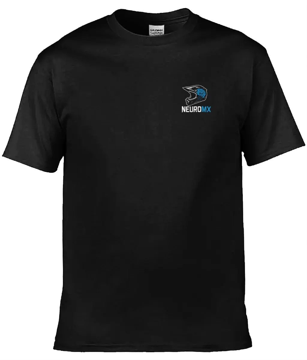 NeuroMX infinity T-shirt (with Diagnosis) - NEUROMX