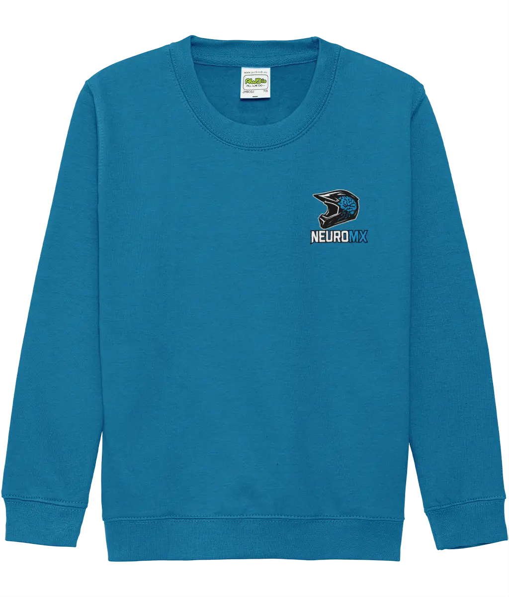 NeuroMX Original Kids Sweatshirt - NEUROMX