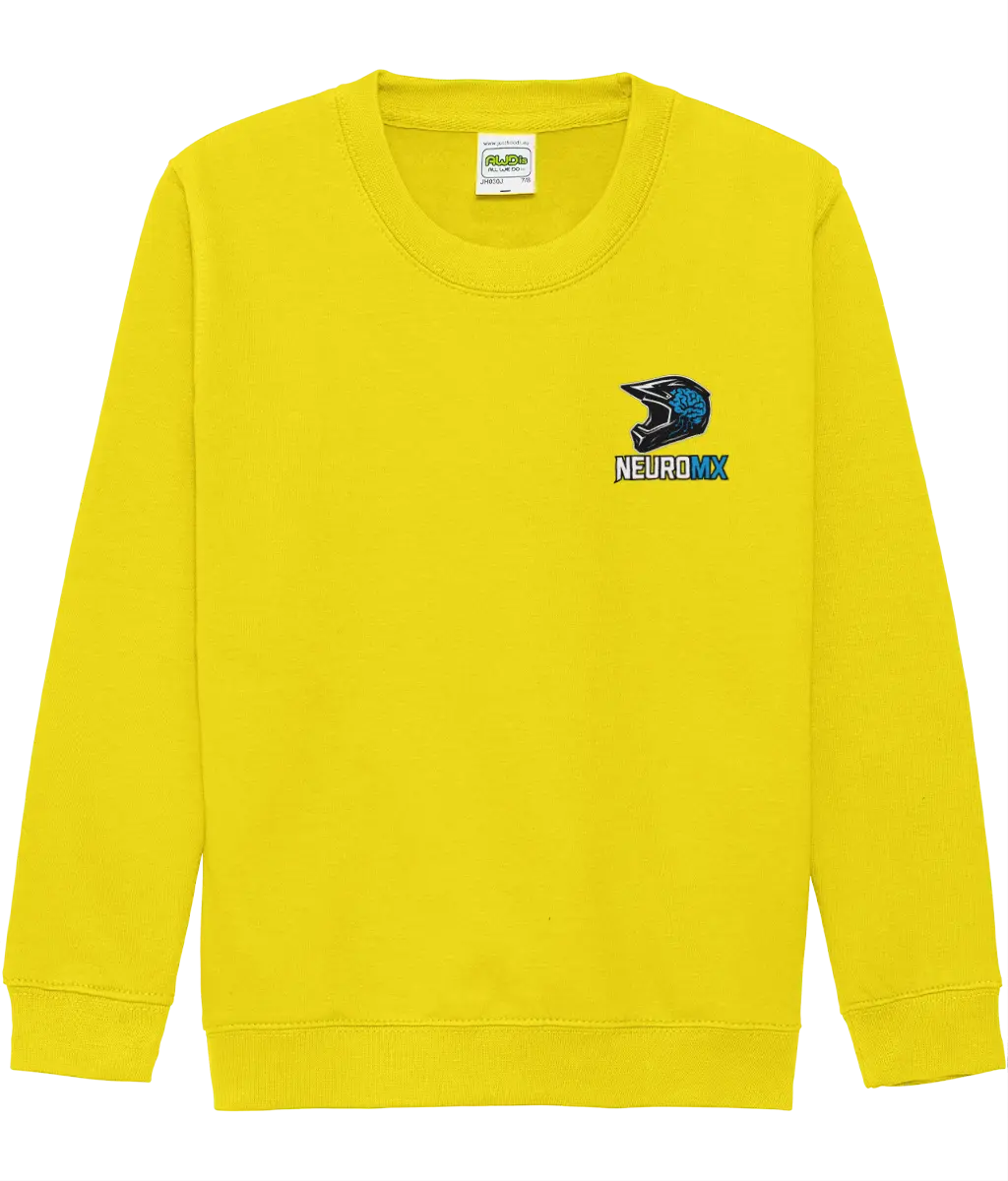 NeuroMX Original Kids Sweatshirt - NEUROMX