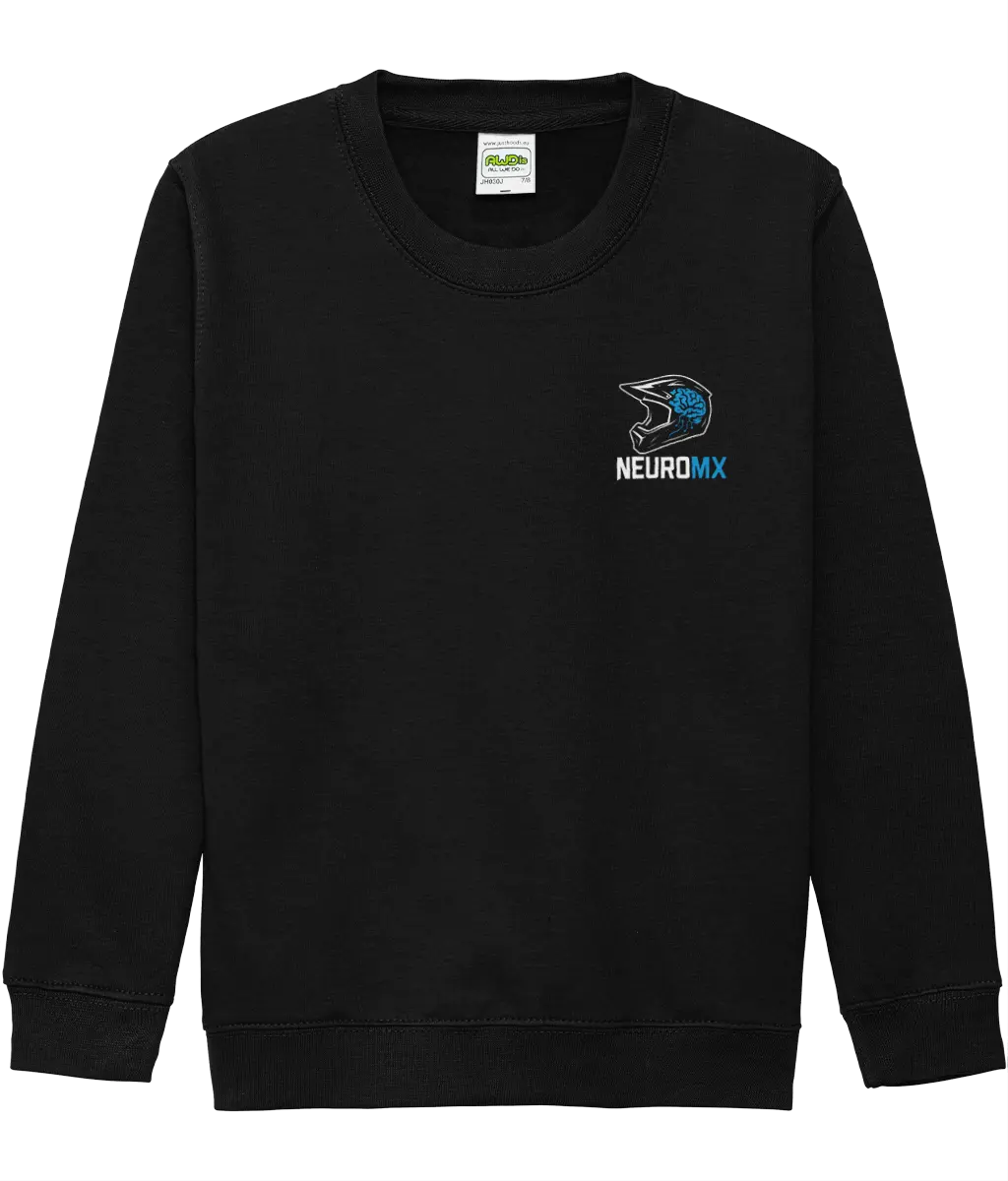 NeuroMX Original Kids Sweatshirt - NEUROMX