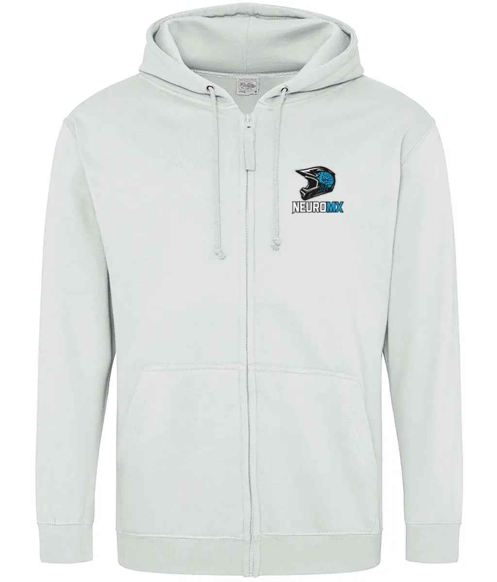 NeuroMX infinity Zip hoodie (with Diagnosis)