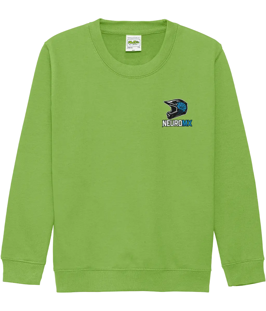 NeuroMX Original Kids Sweatshirt - NEUROMX