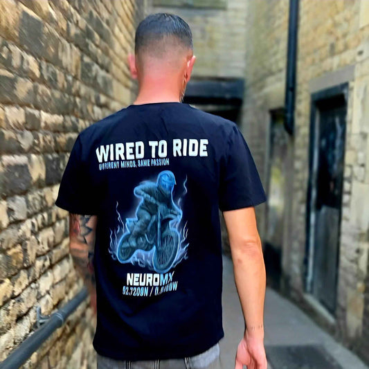 NeuroMx-Wired Tee