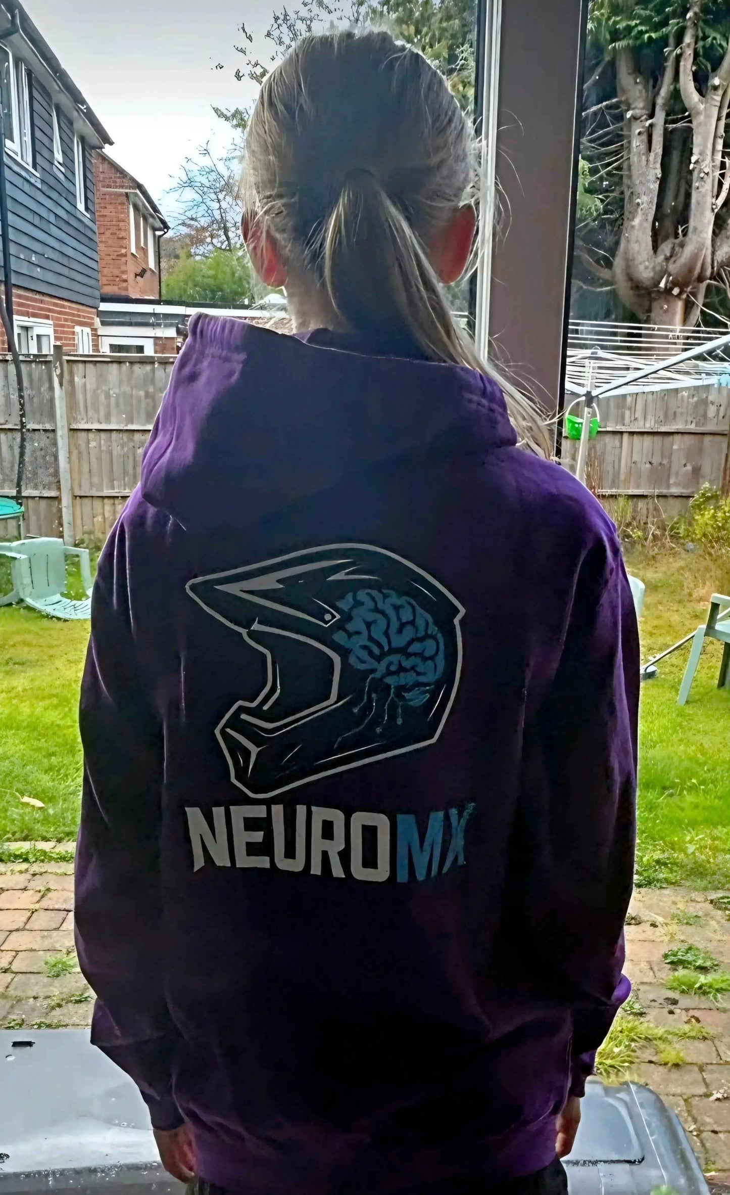 NeuroMX Original kids Hoodie