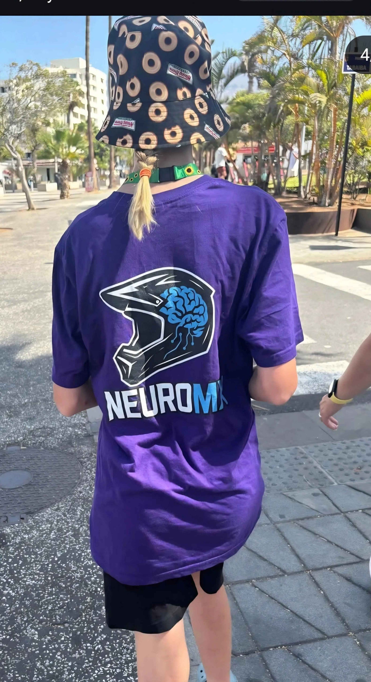 NeuroMX Original Tee
