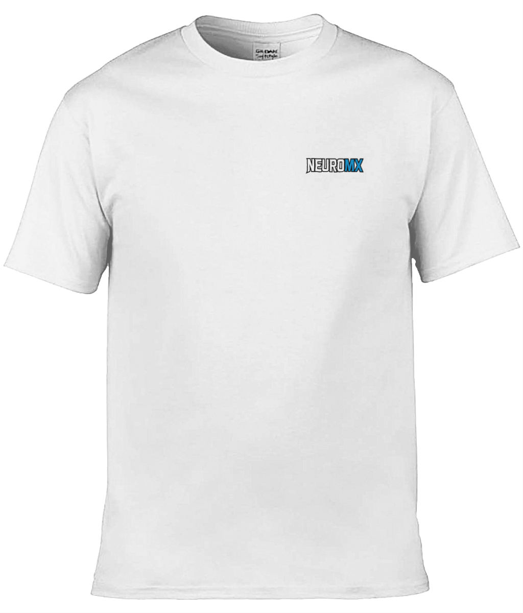 NeuroMX Adults Limited Edition BMX T-Shirt | BMX-Inspired Streetwear