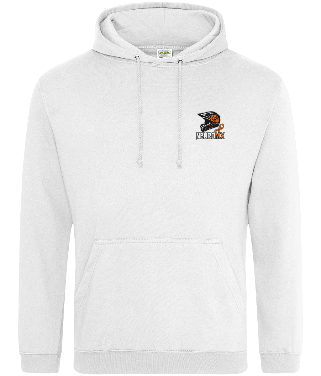 NeuroMX Adults ADHD Awareness Hoodie | Motocross-Inspired Streetwear