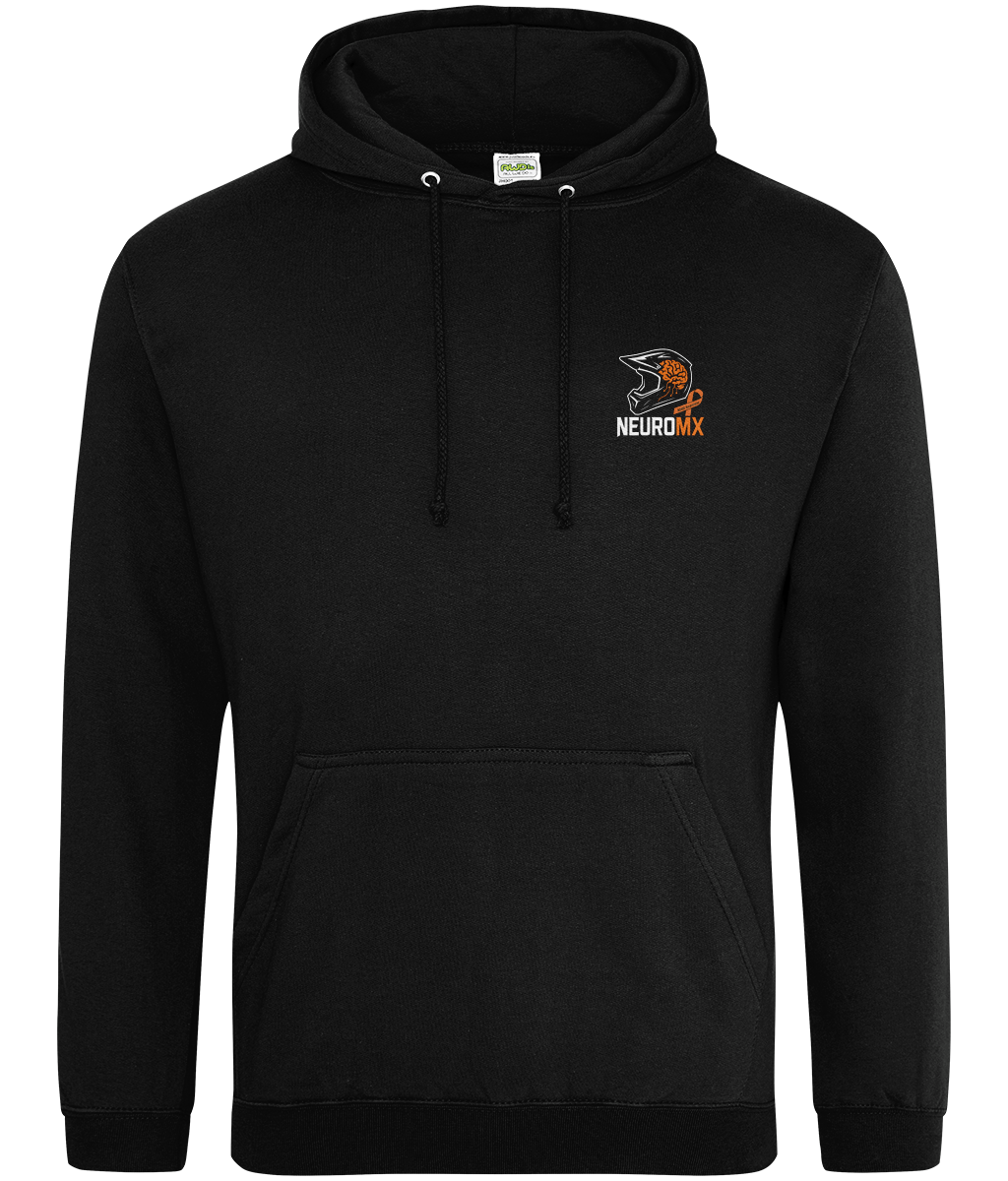 NeuroMX Adults ADHD Awareness Hoodie | Motocross-Inspired Streetwear