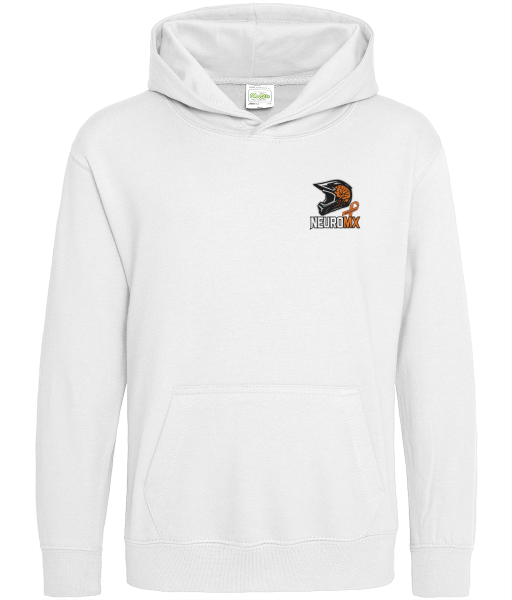 NeuroMX Kids ADHD Awareness Hoodie | Motocross-Inspired Streetwear