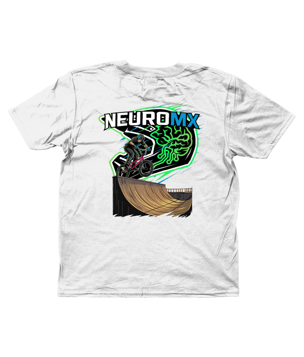 NeuroMX Kids Limited Edition BMX T-Shirt | BMX-Inspired Streetwear