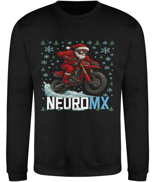 NeuroMX Adult Christmas Jumper