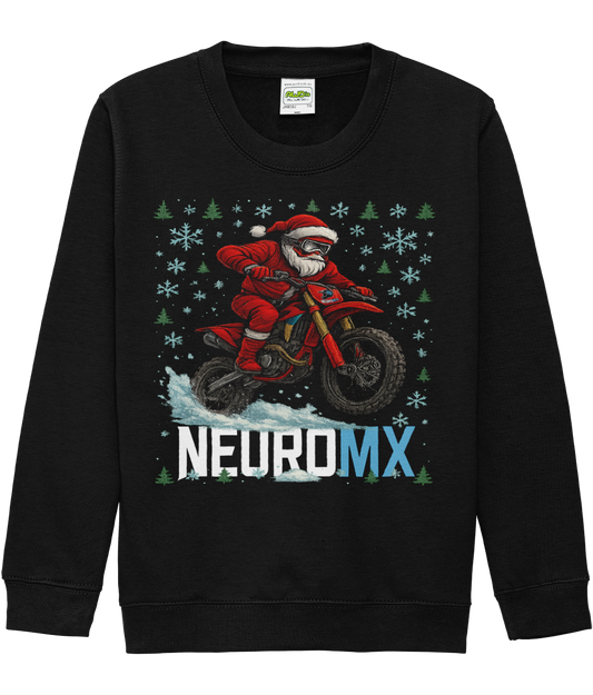 NeuroMX Kids Christmas Jumper