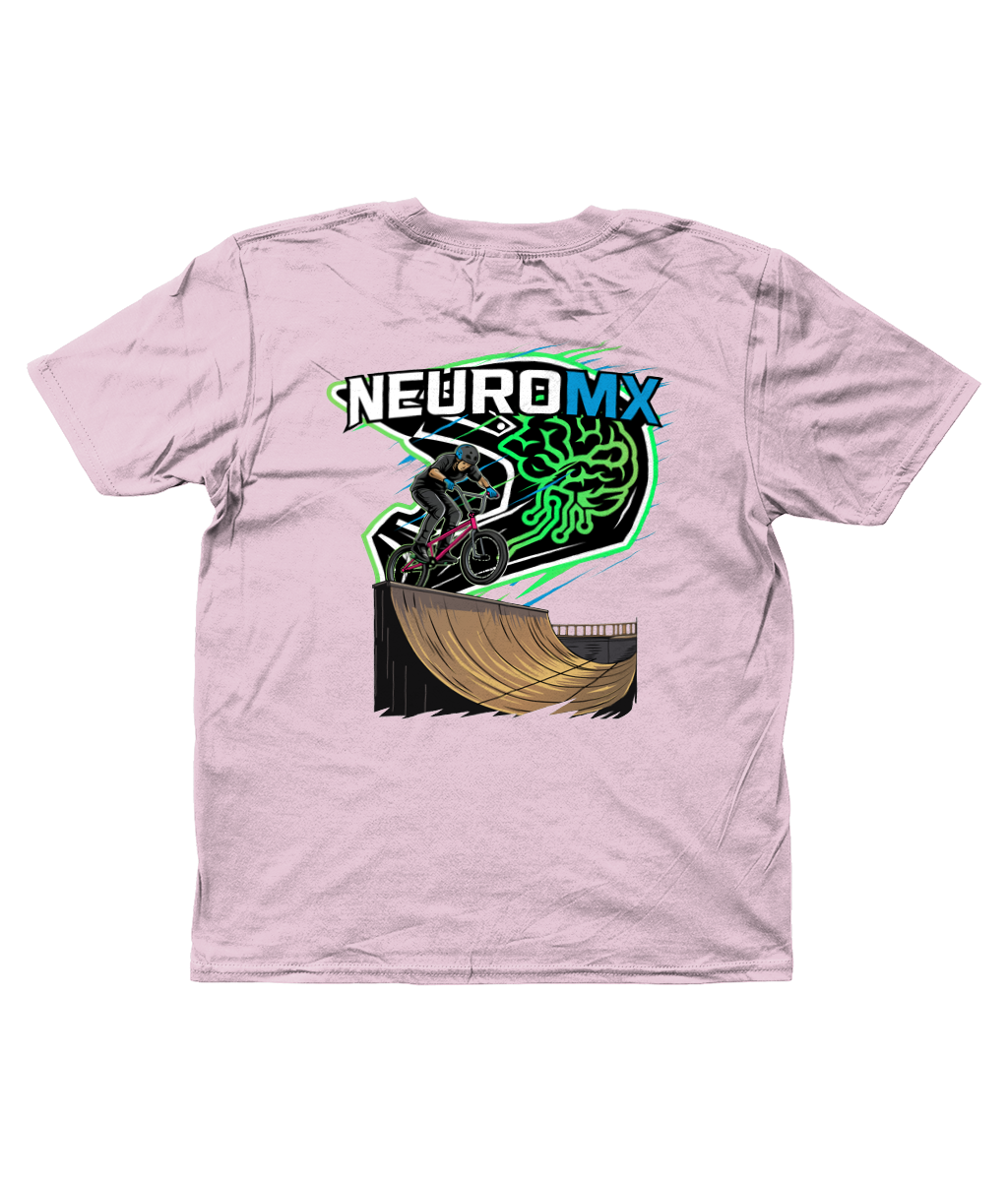 NeuroMX Kids Limited Edition BMX T-Shirt | BMX-Inspired Streetwear