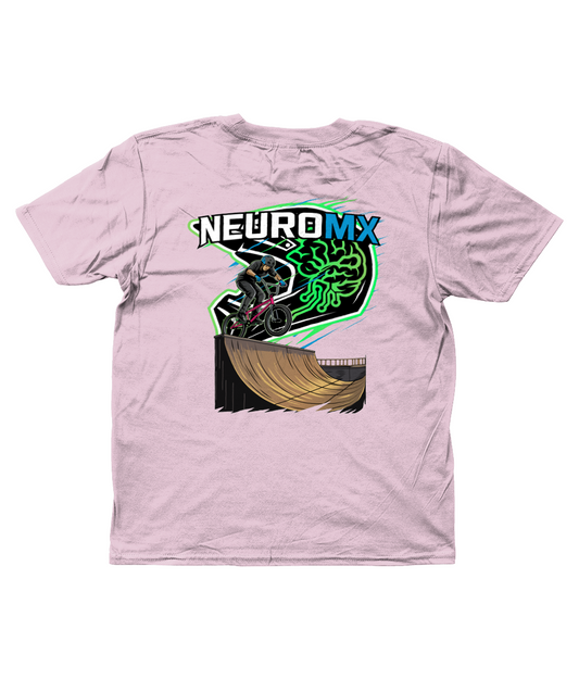 NeuroMX Kids Limited Edition BMX T-Shirt | BMX-Inspired Streetwear