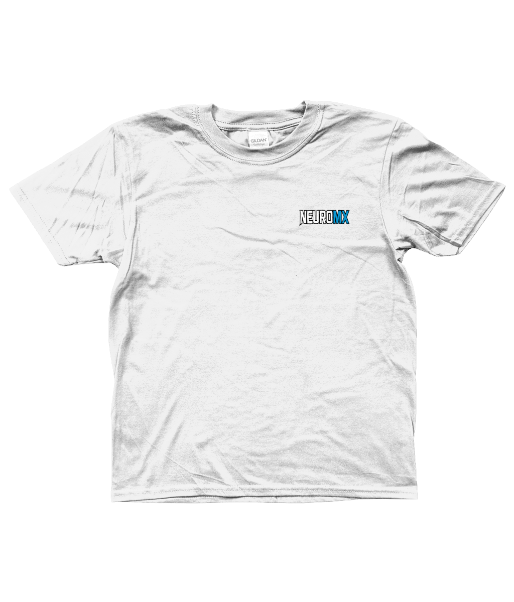 NeuroMX Kids Limited Edition BMX T-Shirt | BMX-Inspired Streetwear