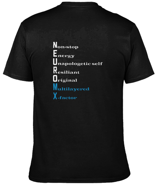 NeuroMX Non Stop Tee | Motocross-Inspired Streetwear