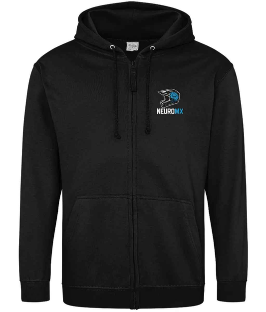 NeuroMx-Wired Zip Hoodie