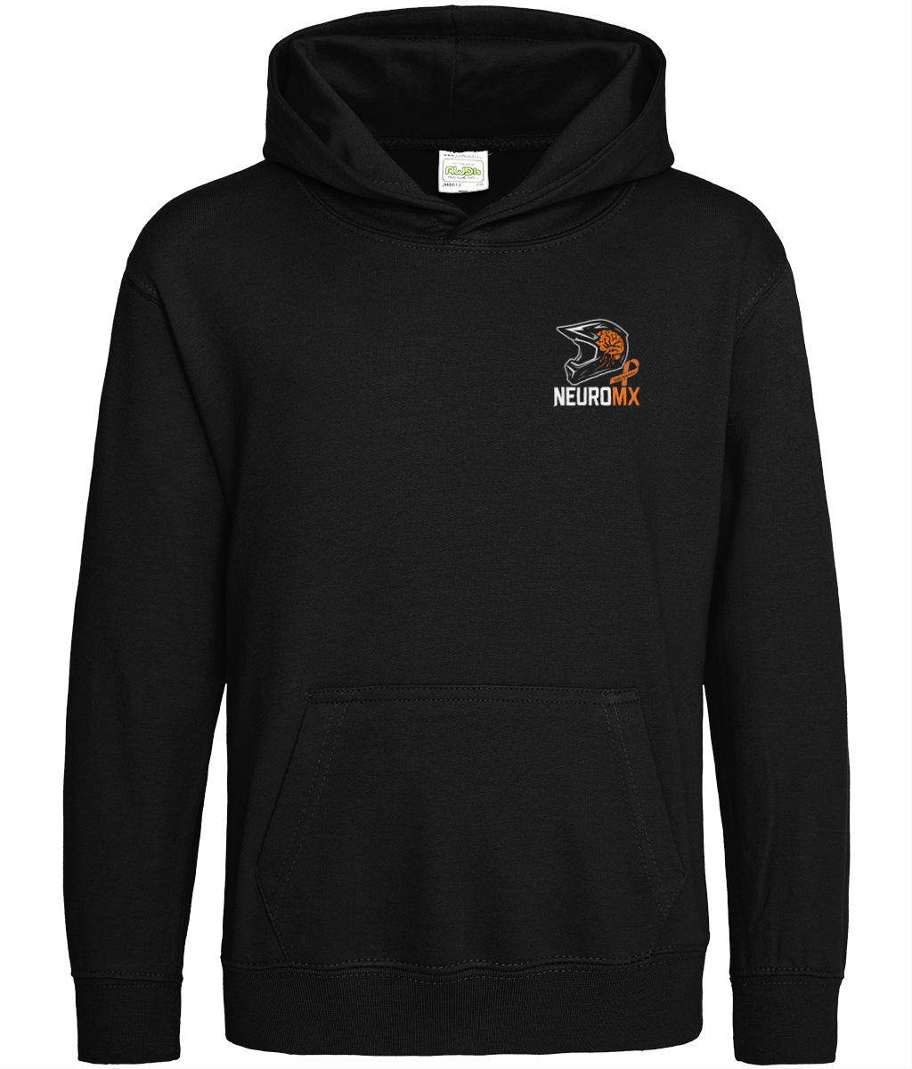 NeuroMX Kids ADHD Awareness Hoodie | Motocross-Inspired Streetwear